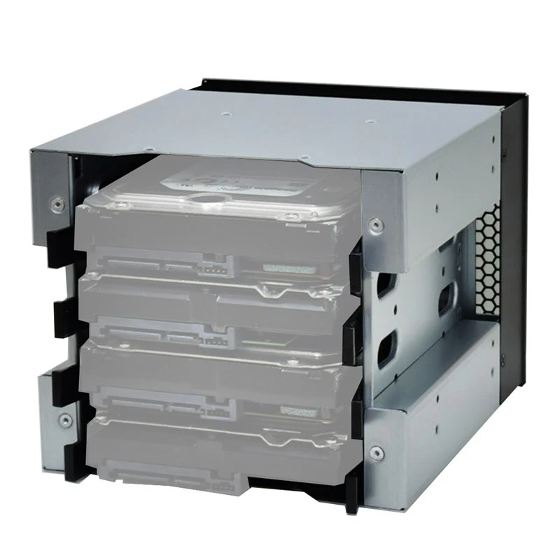 3X переходник для оптического привода 4-Bay 3 5 дюйма SATA SAS HDD стойка-кронштейн лоток