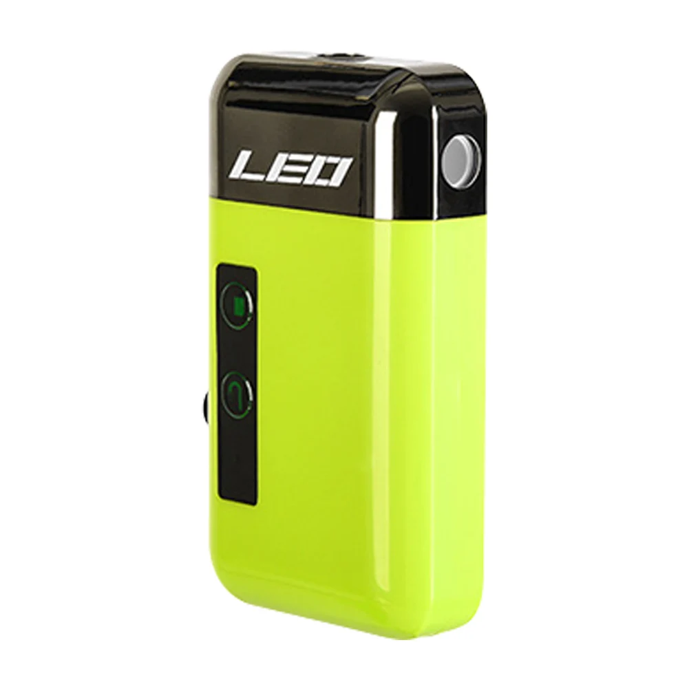 

LEO Portable Smart Induction Oxygen Pump LED Lighting Fishing Oxygenation Air Pump Fishing Oxygenation Air Pump LED Lighting