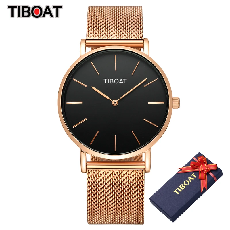 

Women Watches Top Brand Luxury Japan Quartz Movement Stainless Steel Rose Gold Dial Waterproof Wristwatches relogio feminino