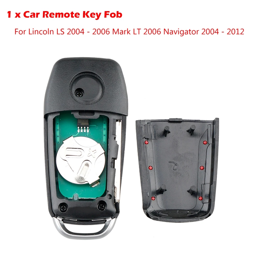 Смарт-брелок для Lincoln LS 2004 - 2006 Mark LT Navigator 2004-2012 комплекты систем удаленного доступа