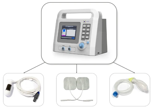 Профессиональный тренажер для тазового дна кегеля стимуляции влагалища и
