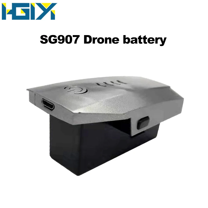 GPS Дрон HGIYI SG907 Lipo батарея 7 4 В 1600 мАч литиевая запасные части аксессуары замена RC