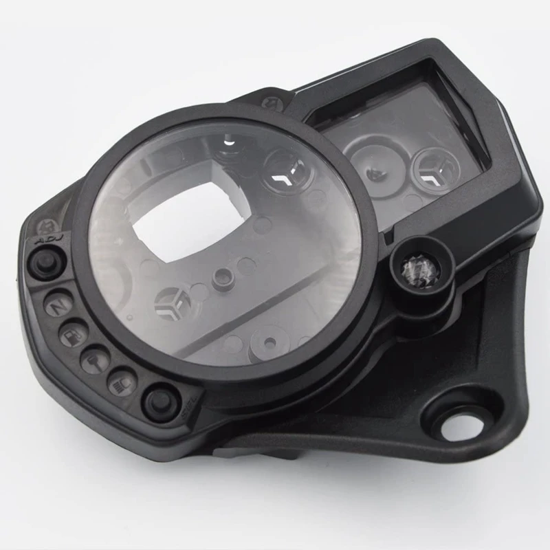 

Motorcycle Speedometer Tachometer Gauge Case Cover for Suzuki GSXR600 GSXR750 K6 2006-2010