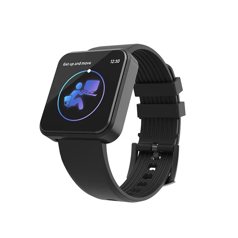 Смарт-часы X8 с цветным экраном пульсометром тонометром и шагомером | Электроника