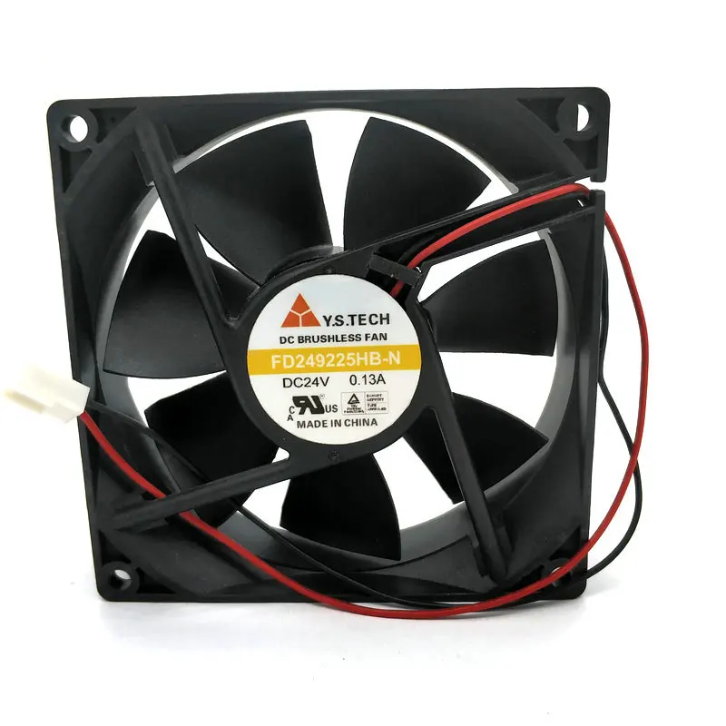 FD249225EB-N FD249225HB-N 2WIRE охлаждающий вентилятор FD249225MB-N 92*92*25mm HZDO