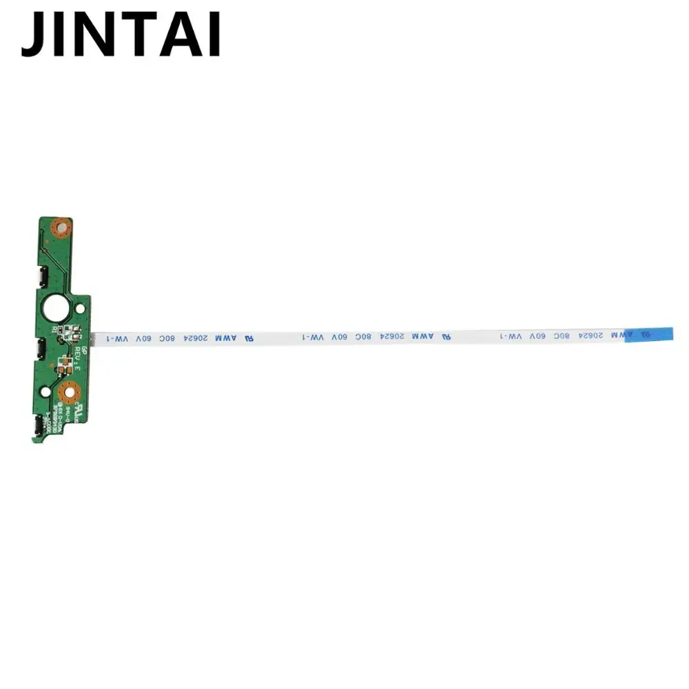 Для Toshiba P50W B SERIES P55W B5220 Power Button Switch Board WIRE 3PBLSPB0000 A000298290 DA0BLSPB8E0|button board|power switch cableswitch cable