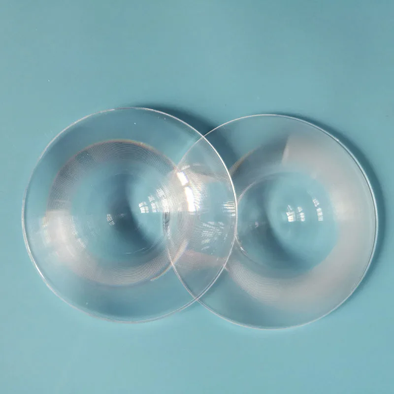 Линзы френеля для Diy проектор Dia55mm с линзой Френеля с регулируемой яркостью Светодиодная линза солнечные концентратор линзы фар автомобиля FL 25/35/40 мм