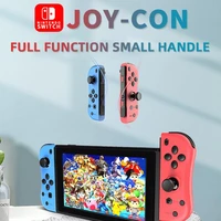 wireless switch controller game console gamepad for bluetooth controller ns switch lite grip for switch joy game con joystick