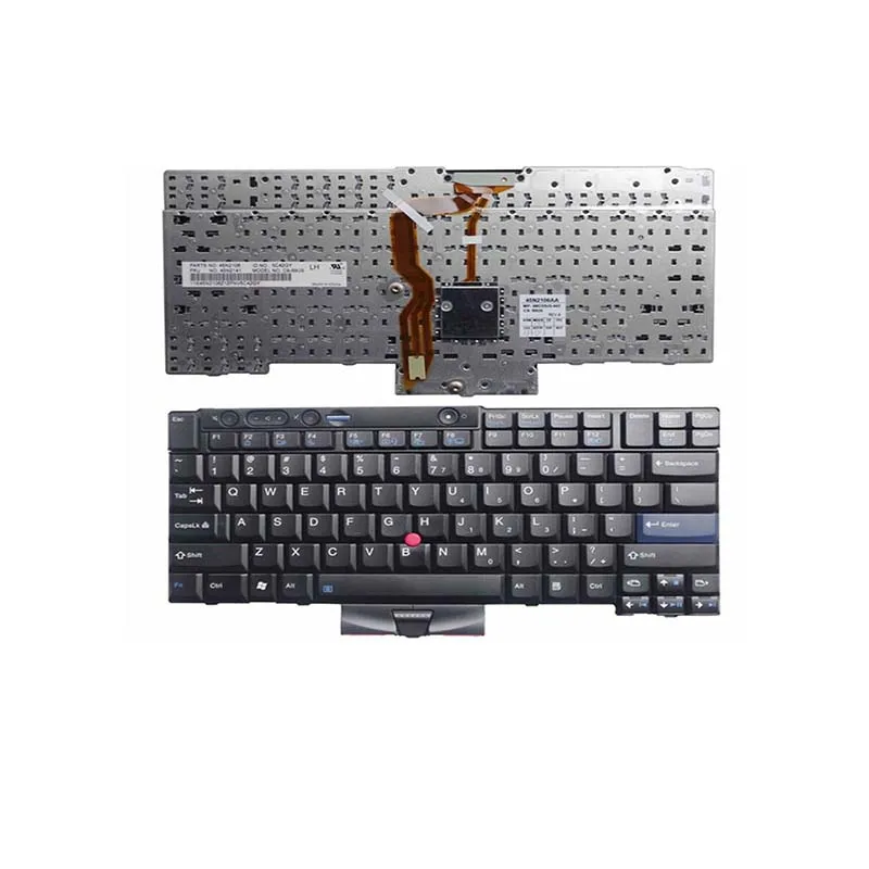 

US Keyboard for Lenovo ThinkPad X220 X220i T400s T510i T520 W510 W520i Series