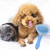 pet hair removal comb grooming cat flea com pet products brushes for dogs tool for long short hair home dog supplies