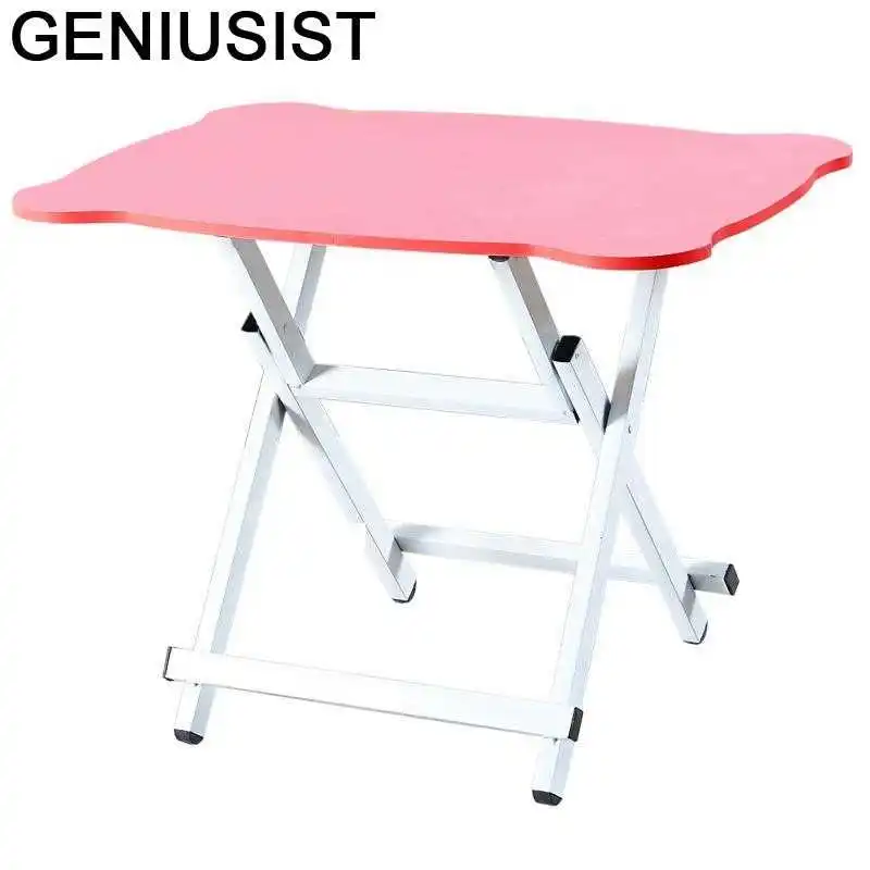 

Ouro Dinning Set Yemek Masasi Stall Picnic Escrivaninha Folding Kitchen Furniture De Jantar Desk Mesa Plegable Dining Room Table