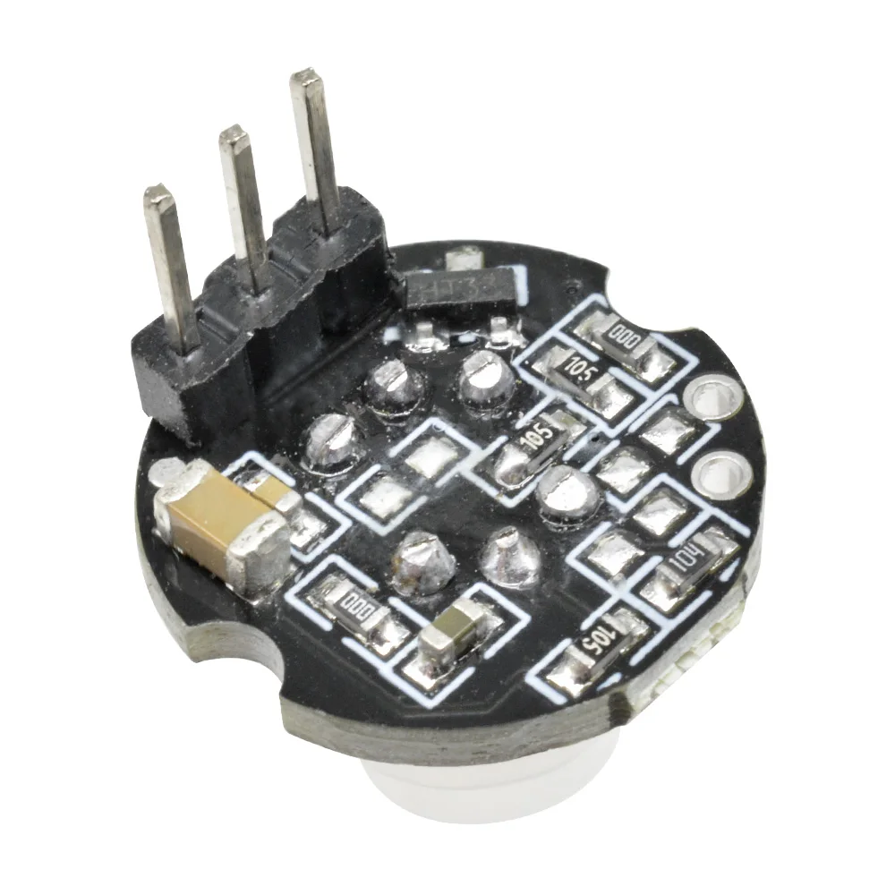 Мини SR602 PIR датчик движения Детектор модуль пироэлектрический инфракрасный телесный датчик человека переключатель с высокой чувствительностью