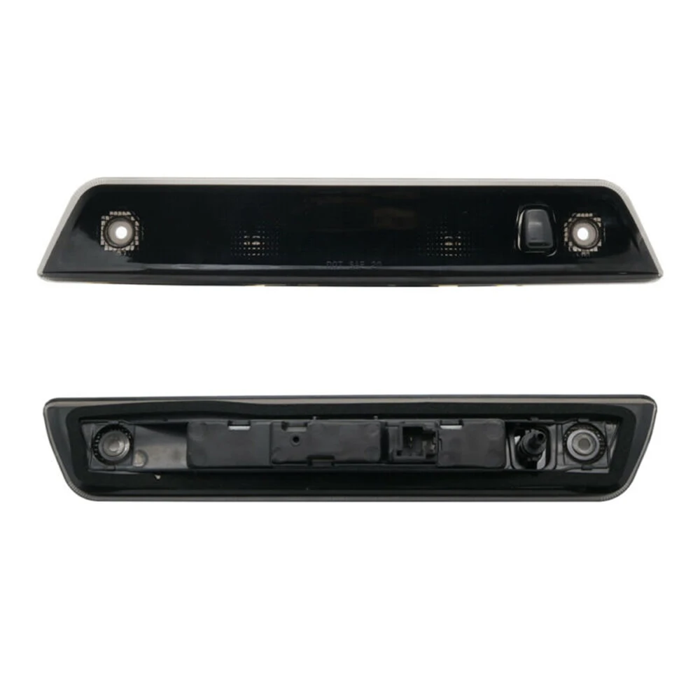 Красная задняя крыша 3 й третий тормозной светодиодный задний светильник для 2005 10