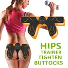 АБС-стимулятор, электронный тоник для мышц спины, для мужчин и женщин