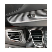 guangzhou super auto accessories 2d carbon interior decorative car body vinyl wrap