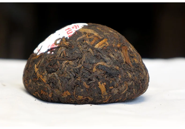 

ORIGINAL Xia Guan 2019 Ripe Pu-erh Xiao Fa Tuo Chinese Xiaguan Cha Tea Yunnan Tuocha 100g With Box