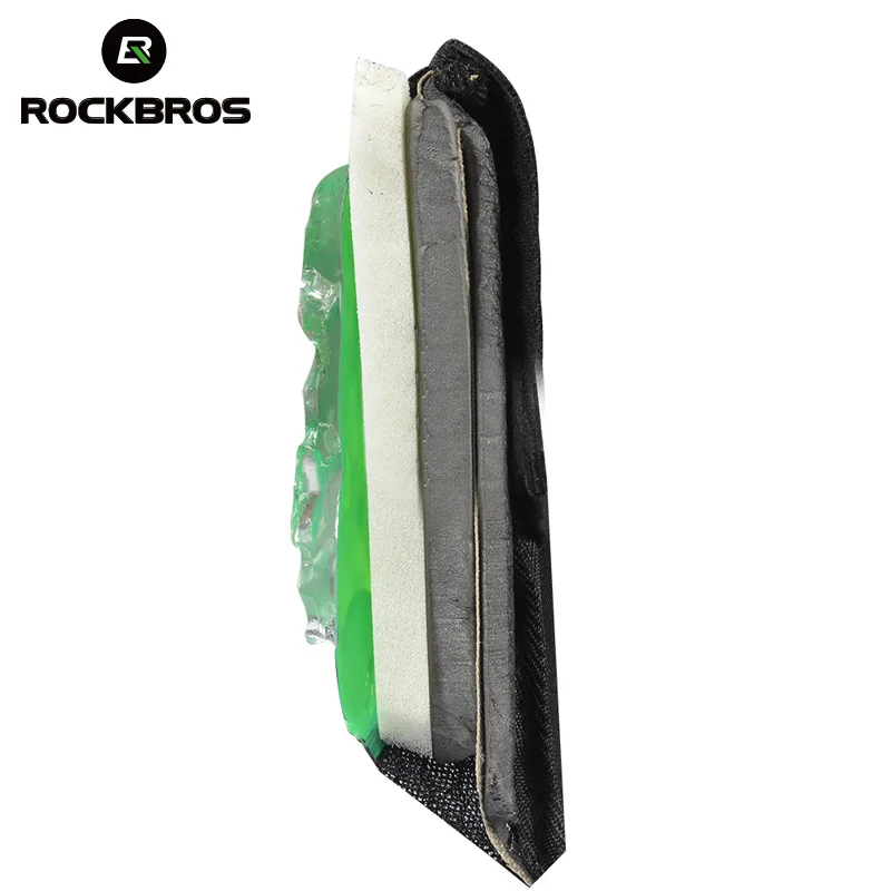 ROCKBROS велосипедный жидкий силиконовый переднее Седло Крышка Велосипед Горный