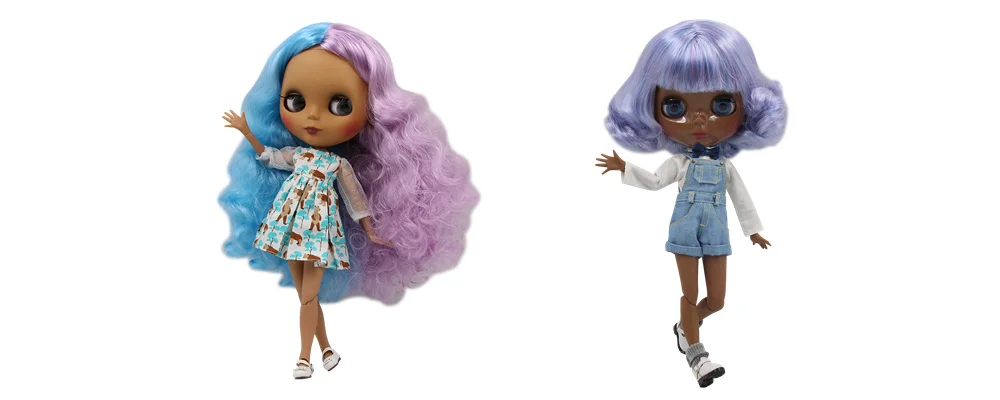 Ледяная фабрика Blyth кукла шарнир тело DIY игрушки BJD 30 см 1/6 модные куклы девочка подарок Специальное предложение на продажу