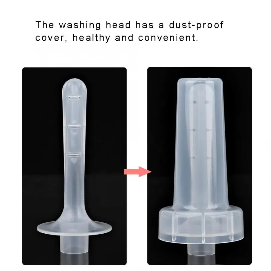 Женский гигиенический продукт многоразовый ирригатор влагалища мягкое