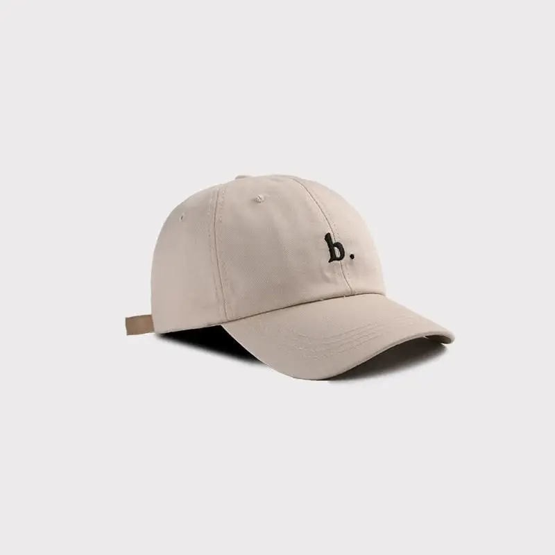 

2021 Four Seasons Letter Embroidery Cotton Casquette Baseball Cap Adjustable Snapback Hats for Men and Women 27