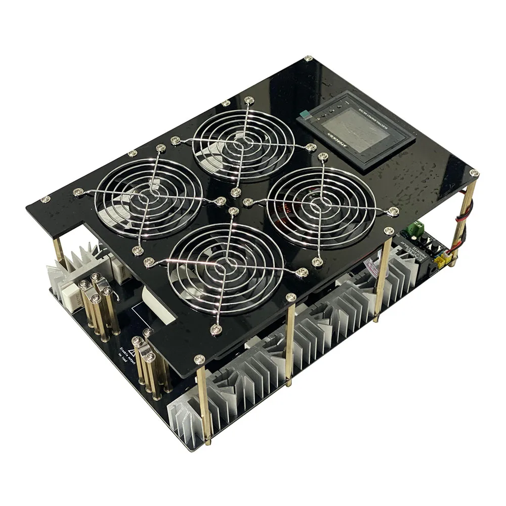 Индукционный нагреватель ZVS 5000 Вт индукционный печатной платы нагревательный