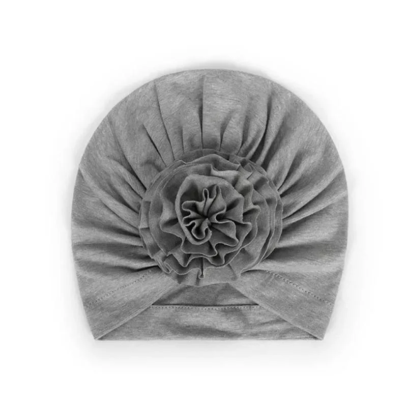 Детская чалма-шляпа с бантиком для маленьких мальчиков и девочек шапка в