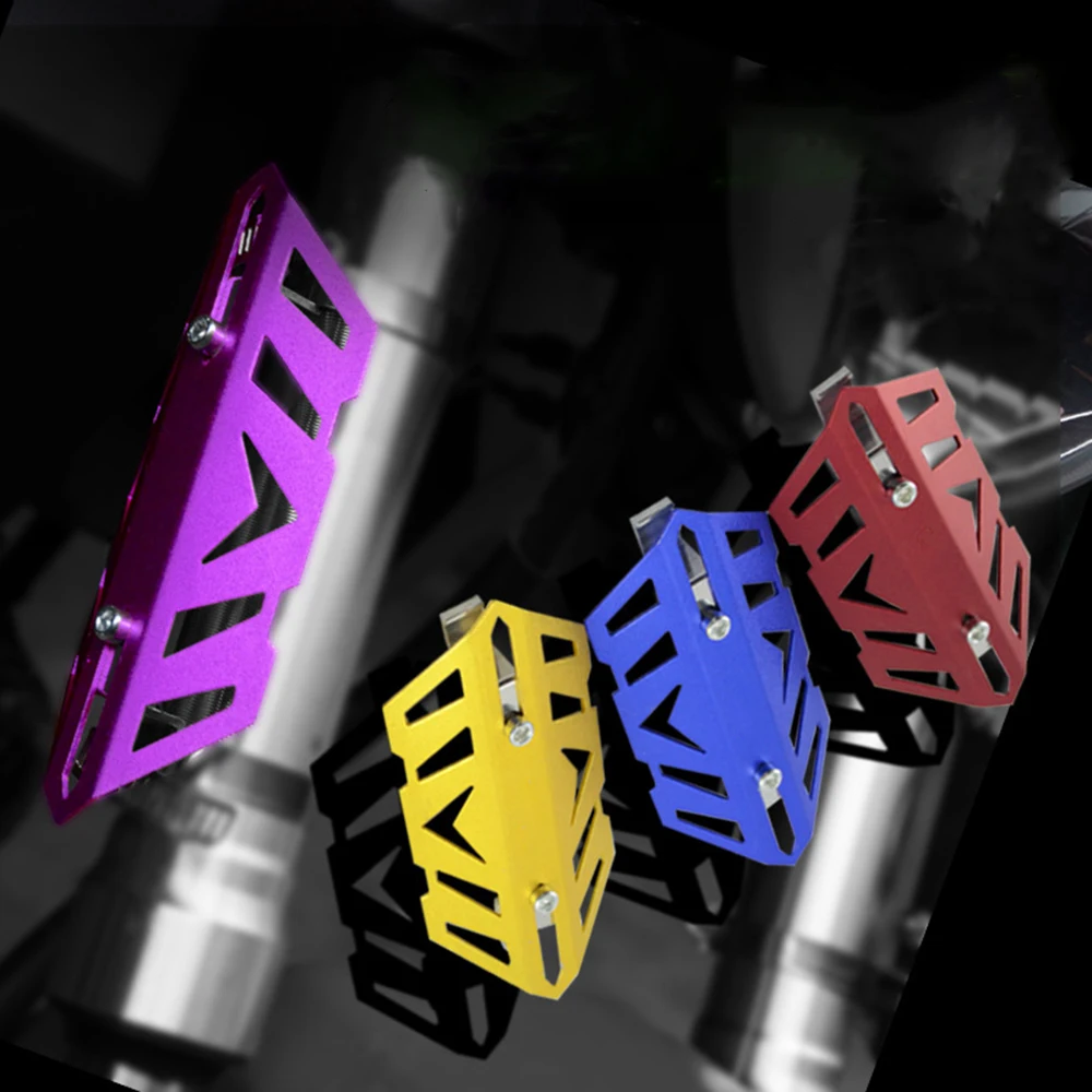 Передняя амортизирующая вилка для мотоцикла защитная крышка YAMAHA XTZ125 YBR125 YBR XTZ 125