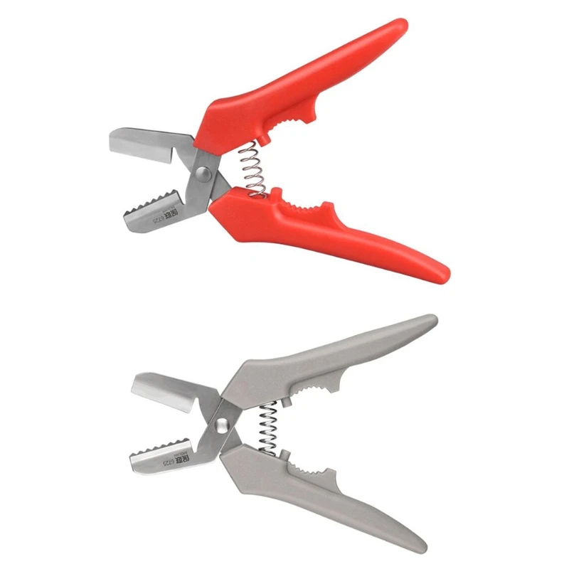 

Chestnut Cutter Chestnut Opener Stainless Steel Chestnut Clip Pliers Nut Cracker