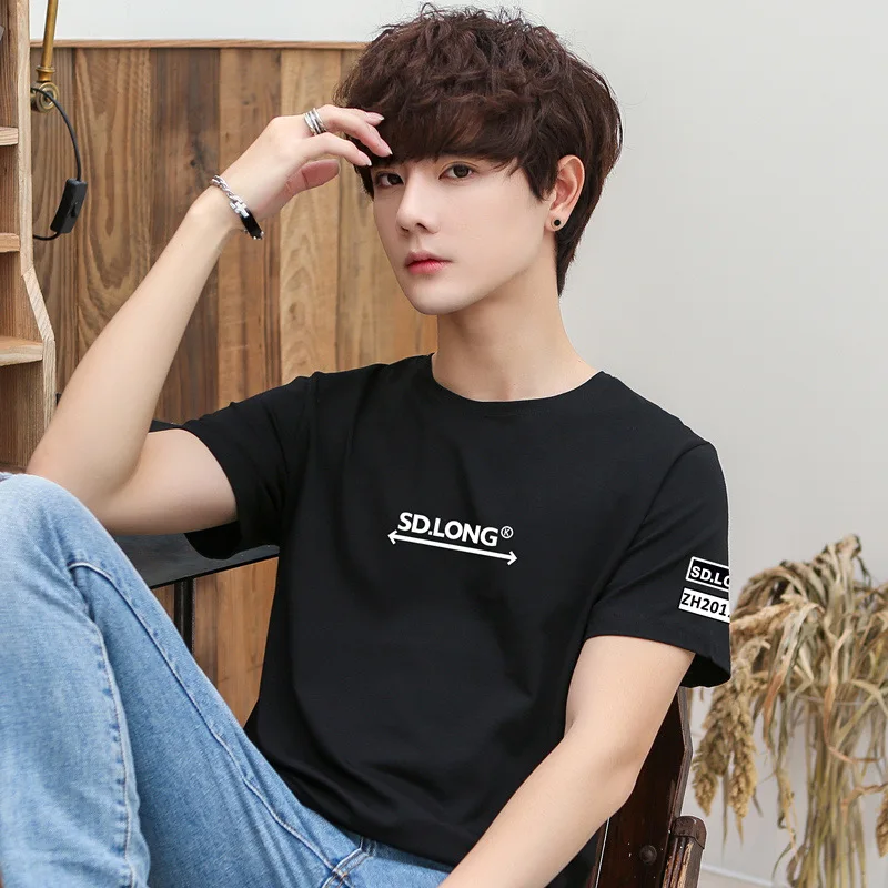 

2021 SUMMER Camisa Masculina Slim Fit Mens Casual Shirts Shirt Free Shipping Preppy Style Short COTTON Formal Dress Blouse Men