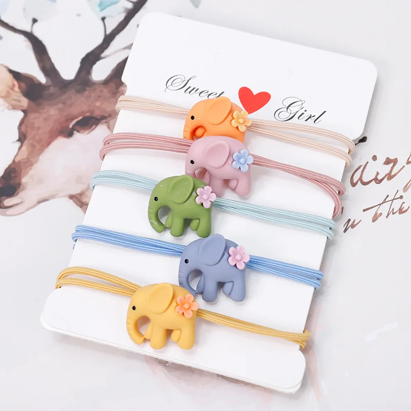 Корейские резинки для волос, заколки для резинки для волос, резинки для волос для женщин, милые аксессуары для волос для девушек, модная повязка на голову
