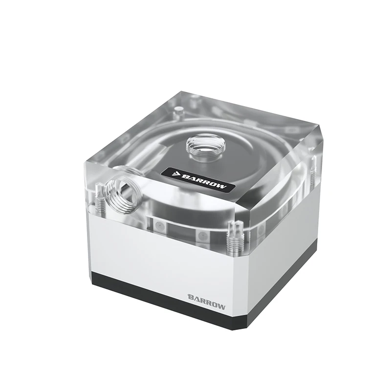 Barrow DDC насос водяного охлаждения PWM контроль скорости 17 Вт 12 в 2 0 светильник G1/4 Max