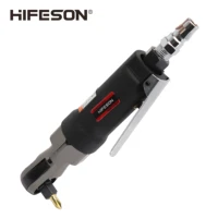 hifeson 2 in 1pneumatic air mini ratchet 38 wrench 14 screwdriver tools adjust torque for car bicycle repair accessories