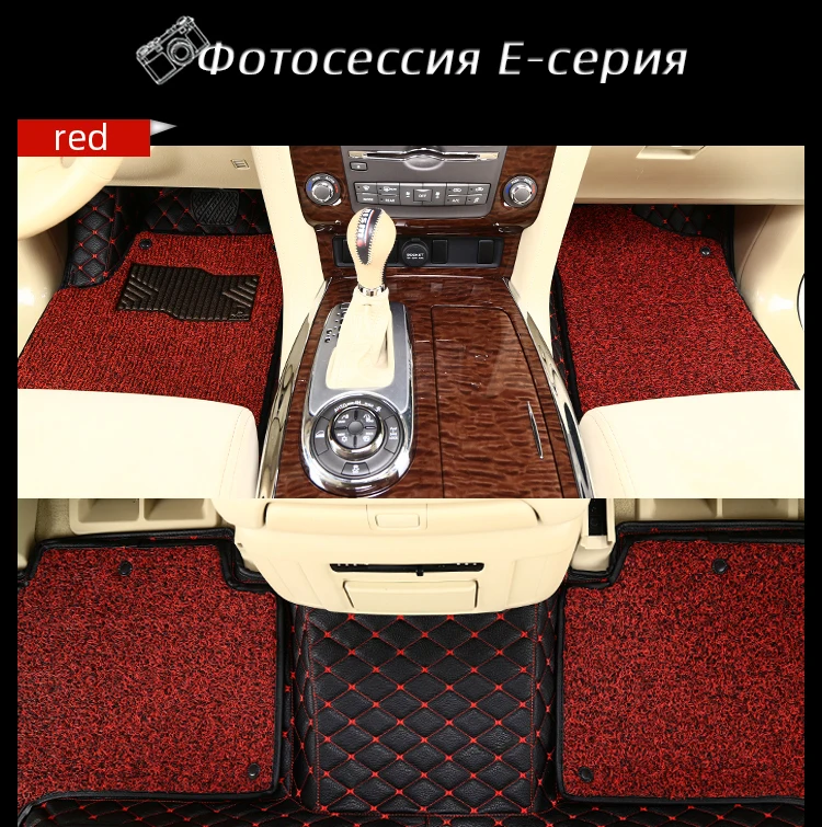 Boost автомобильные коврики для Toyota Corolla Rumion Axio Fielder, водонепроницаемые, с добавлением шелковой катушки, автомобильные подушечки для ног