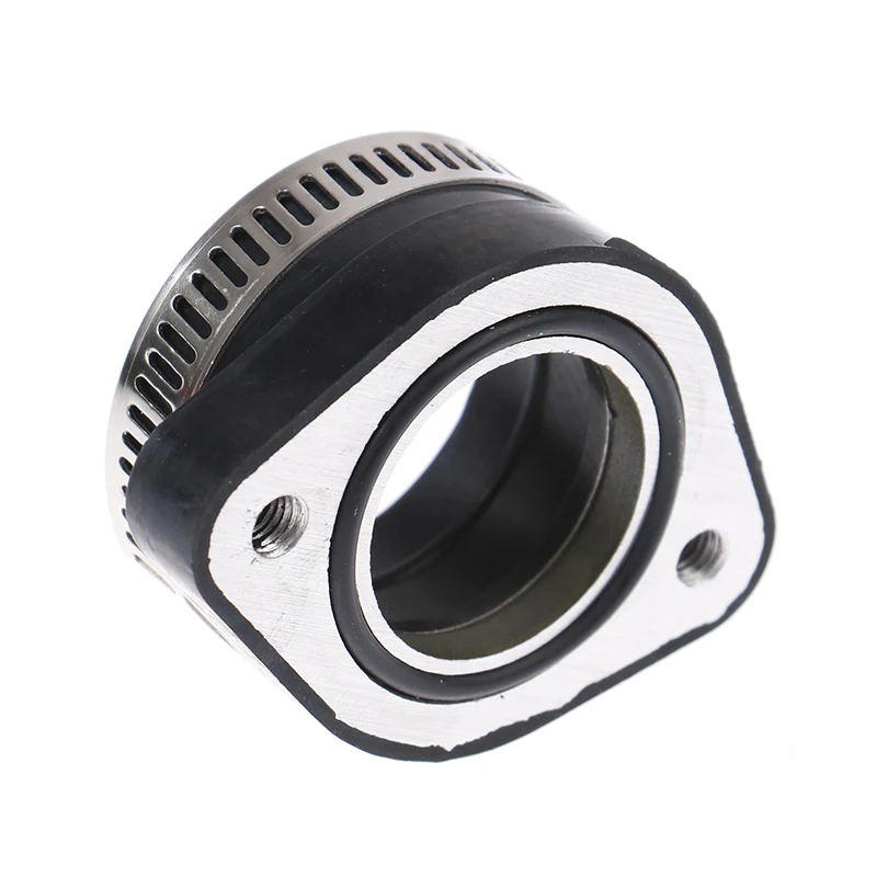 

Motorcycle Carburetor Adapter Inlet Intake Pipe Rubber Mat for PWK 28mm Carburet