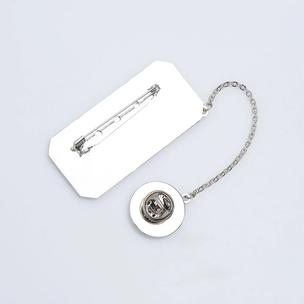 

Kpop Star Pendant Brooch Korean Bangtan Boys Group Backpack Decoration Korean Japanese Fashion DIY School Bag Accessories