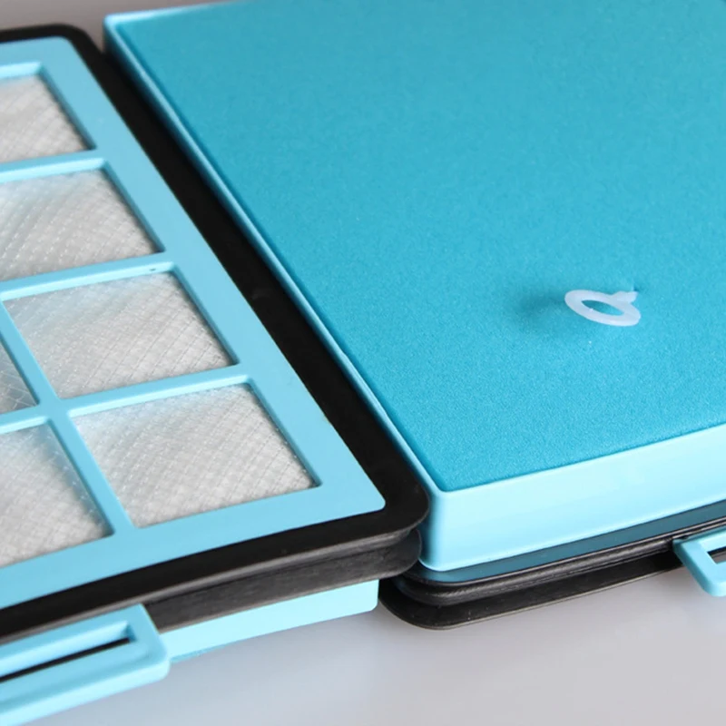 

5Pcs Sponge Cotton & 5Pcs HEPA Filters for FC8760 FC8761 FC8764 FC8766 Vacuum Cleaner Parts Replacement Filters