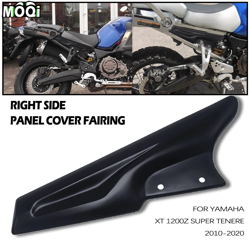 

Right Side Panel Cover Fairing Fit For Yamaha XT1200Z XT 1200 Z SUPER TENERE 2010-2020 XT 1200Z Motorcycle Accessories Parts