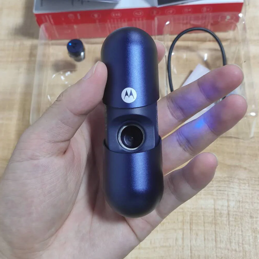 Motorola VerveBuds 400 беспроводные Bluetooth наушники мини спортивные гарнитура IPX6