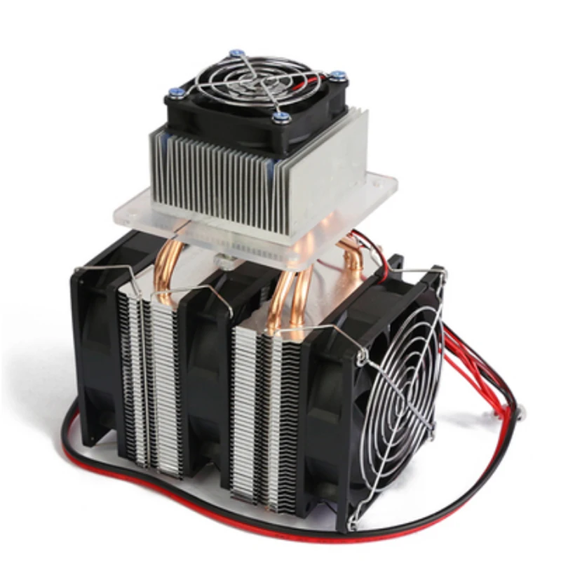 Самодельный кулер для домашних животных высокоэффективный Охлаждающий радиатор