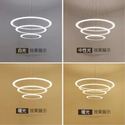 

modern iron chandelier lighting hanging lamp lustres design lamp hanglampen nordic decoration home lamparas de techo