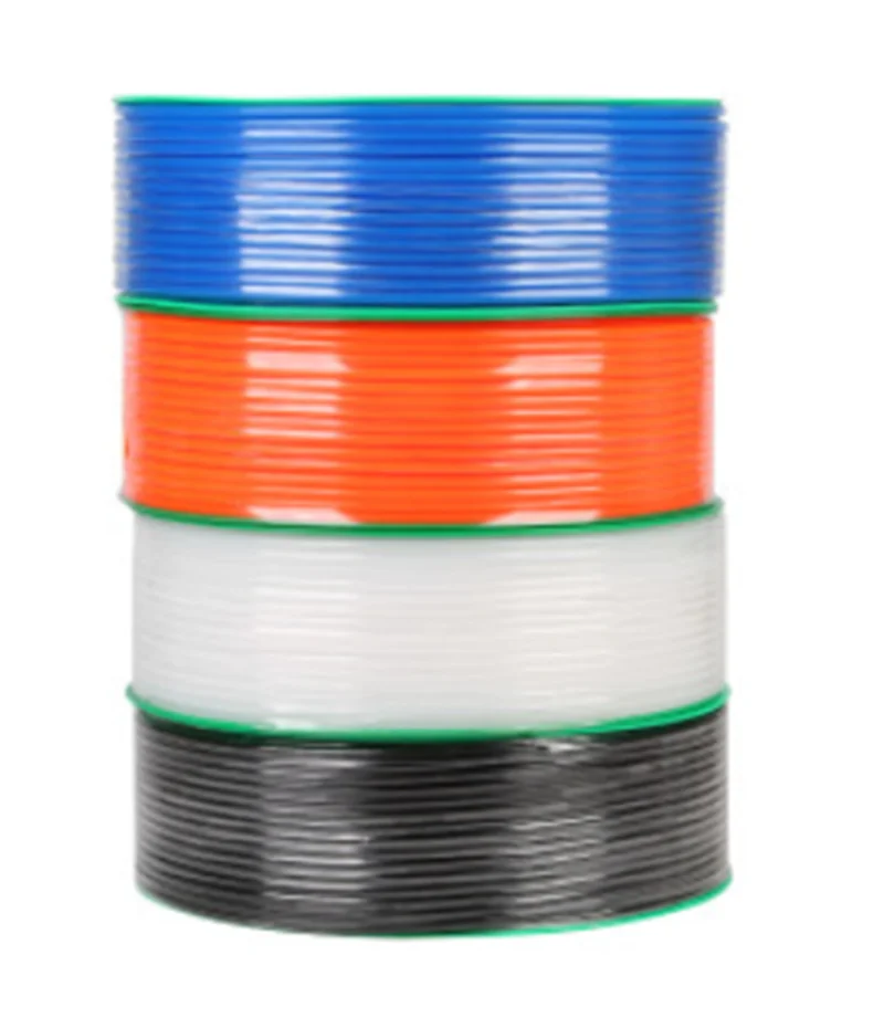 1 метр детали для воздушных труб 4*2 5 6*4 8*5 мм соединительный клапан Полиуретановая