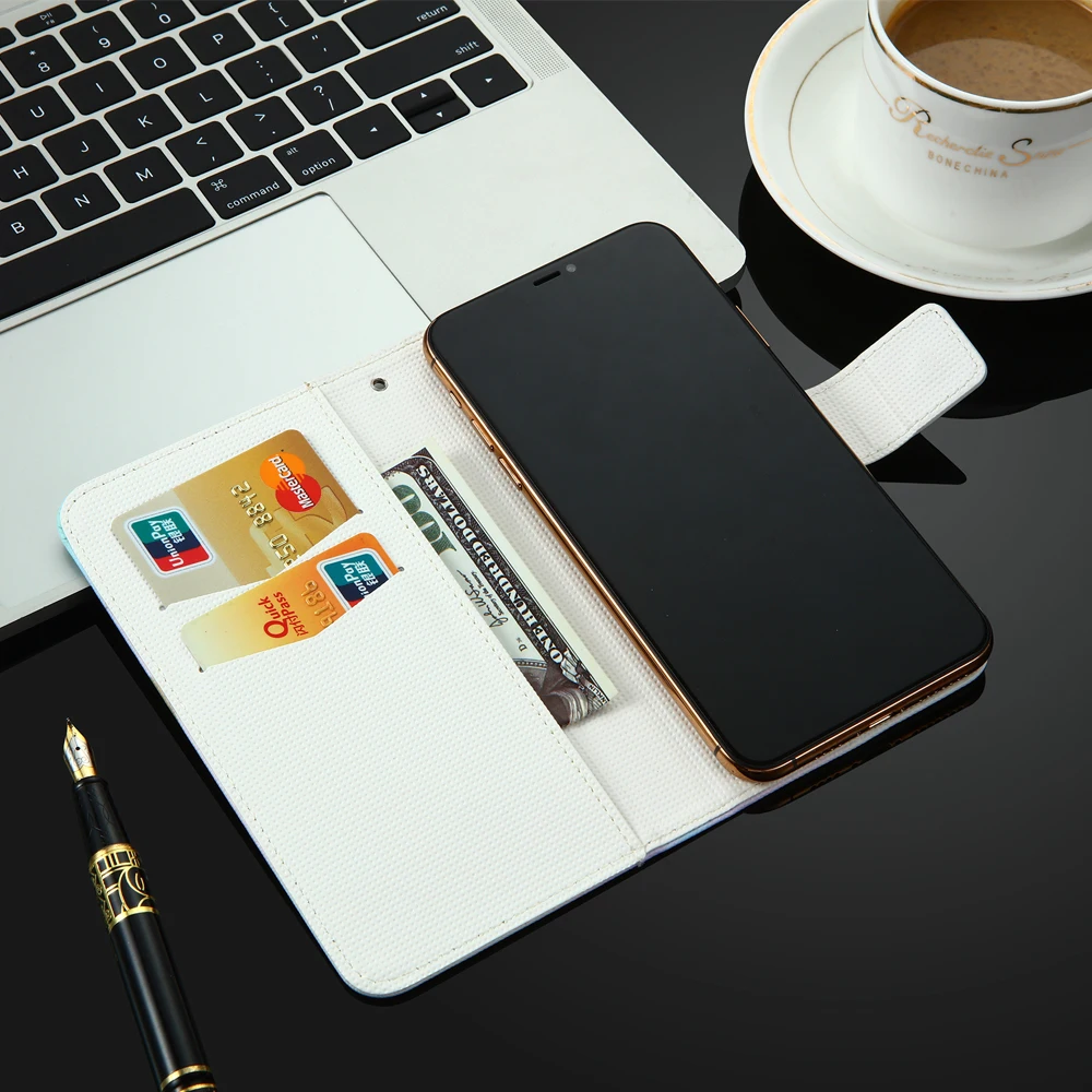 Чехол-кошелек для HomTom HT10 HT16 HT17 Pro HT27 HT3 HT7 HT5 HT6 высококачественный кожаный защитный