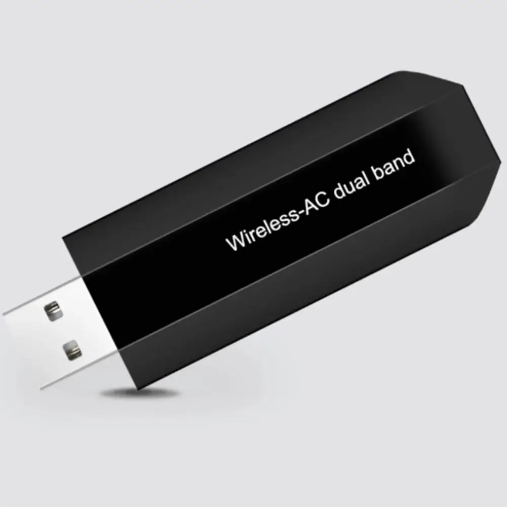 

USB 2.0 AC600M 5G Dual Frequency USB Wireless Network Desktop Transmitter Card WIFI Receiver WIFI Z1K7