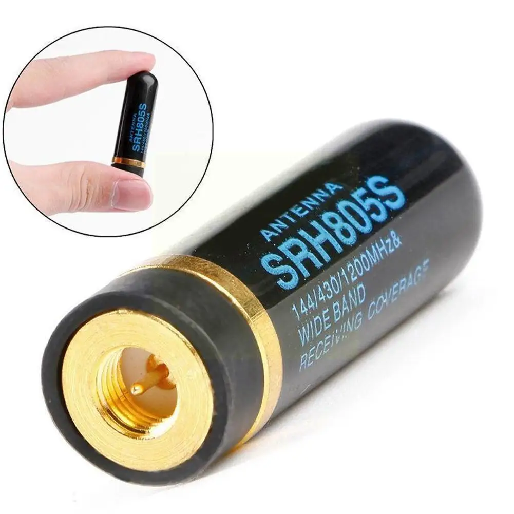 

10 Вт, Двухдиапазонная Женская антенна Srh805s Sma-f для Baofeng Tguv2, стандартное радио, фотогалерея, фотография, Sma R8e6