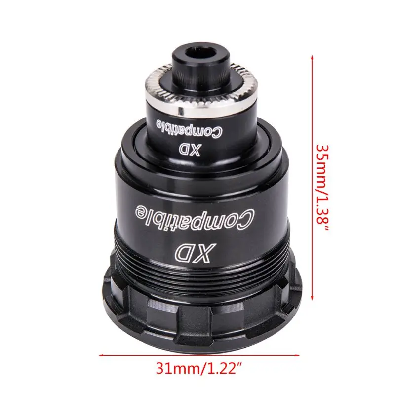 Велосипедный концентратор Body XD Micro Spline для DT 180 Swiss 240 350 Hub Freehub Cassette XXUF | Спорт и