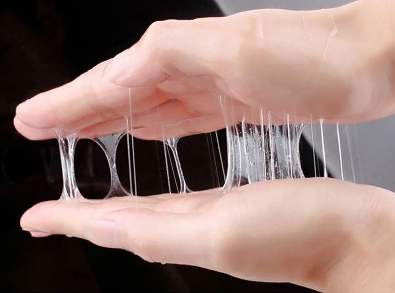 Лубрикант пластиковые пакеты 7 мл смазка на водной основе облегчение боли