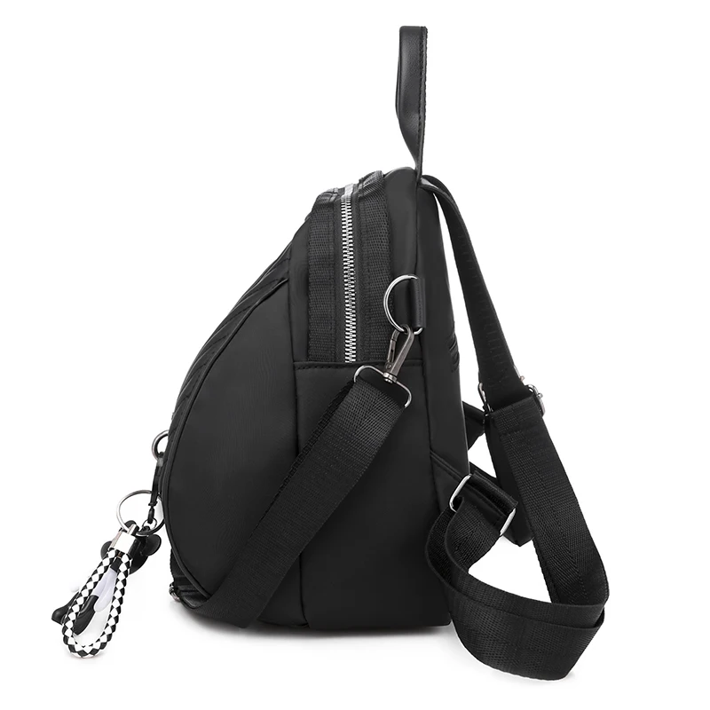 Новый многофункциональный женский рюкзак из ткани Оксфорд с защитой от кражи