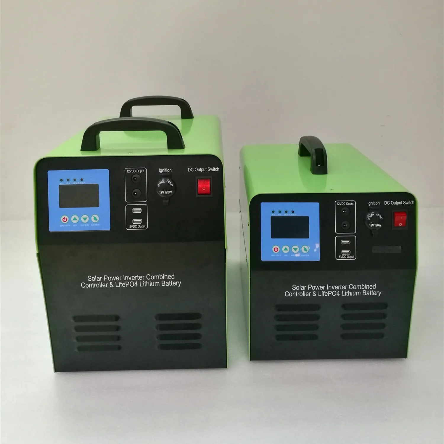 

500w 1kw 1.5kw portable solar generator with solar panels 2kw solar kits 3kw solar power generator portable