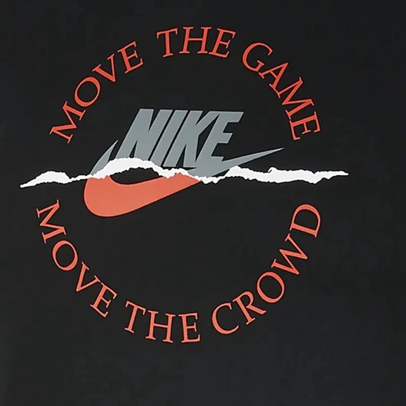 Оригинальный Новое поступление NIKE AS M NSW SS TEE GM CHANGR 3 мужские футболки с коротким
