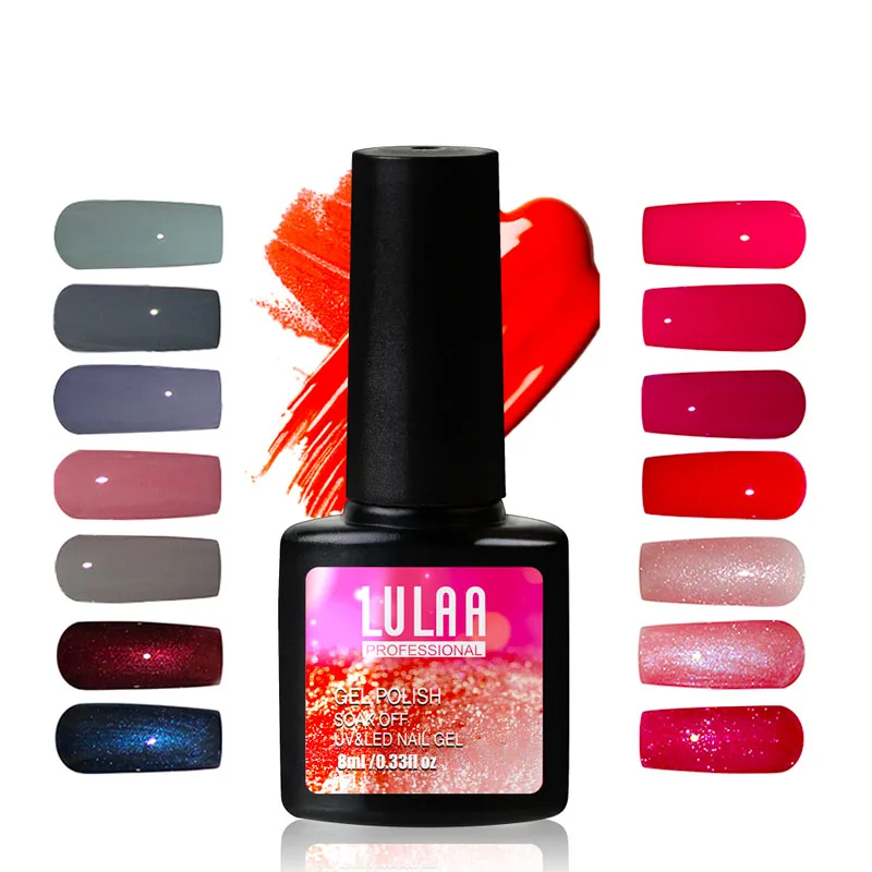 8 мл ногтей Гель лак осенне зимние Цвет длительный гибридный шаговый двигатель